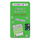 The Purple Cow Guess Five - Travel Game