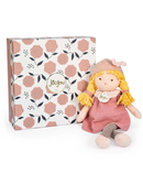 DOUDOU Jolijou Les Doucettes rag doll - Eva - 30 cm - Plush Toys