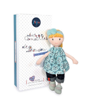 DOUDOU Jolijou Les Canailles rag doll - Evy Almond - 36cm - Plush Toys