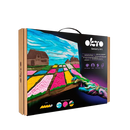 OKTO Clay Flower beds in Holland DIY Air Clay Craft Set