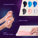 OKTO Clay  Big Wave in Kanagawa DIY Air Clay Craft Set