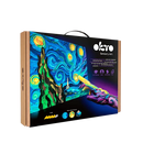 OKTO Clay Starry Night DIY Air Clay Craft Set