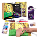 OKTO Clay The Kiss DIY Air Clay Craft Set