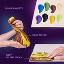 OKTO Clay The Kiss DIY Air Clay Craft Set