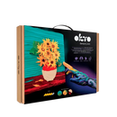 OKTO Clay Sunflowers DIY Air Clay Craft Set