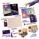 OKTO Clay Sensory Art 3D Painting