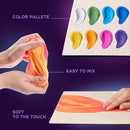 OKTO Clay Sensory Art 3D Painting