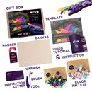 OKTO Clay Sensory Art 3D Painting