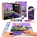 OKTO Clay Sensory Art 3D Painting