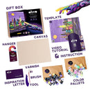 OKTO Clay Sensory Art 3D Painting