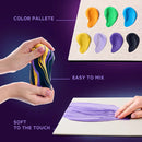 OKTO Clay Sensory Art 3D Painting