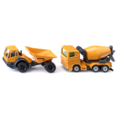 Siku Construction Vehicles Set - Vehicles