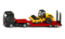 Siku MAN  Truck with Compactor