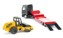 Siku MAN  Truck with Compactor