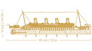 LEGO Titanic