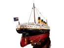 LEGO Titanic