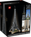 LEGO Eiffel tower