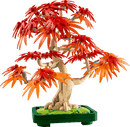 LEGO Japanese Red Maple Bonsai Tree