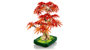 LEGO Japanese Red Maple Bonsai Tree