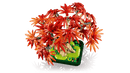 LEGO Japanese Red Maple Bonsai Tree