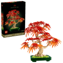 LEGO Japanese Red Maple Bonsai Tree