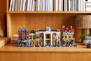 LEGO Tudor Corner