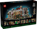LEGO Tudor Corner