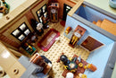 LEGO Tudor Corner
