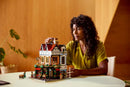 LEGO Tudor Corner