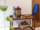 LEGO Tudor Corner