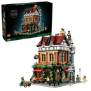 LEGO Tudor Corner
