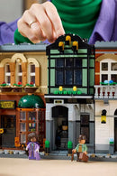 LEGO Sherlock Holmes: Book Nook
