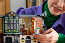 LEGO Sherlock Holmes: Book Nook