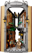 LEGO Sherlock Holmes: Book Nook