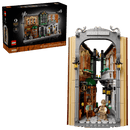 LEGO Sherlock Holmes: Book Nook