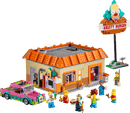 LEGO The SimpsonsTM: Krusty Burger Krusty