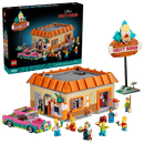 LEGO The SimpsonsTM: Krusty Burger Krusty