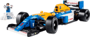 LEGO Williams Racing FW14B & Nigel Mansell