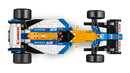 LEGO Williams Racing FW14B & Nigel Mansell