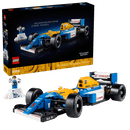 LEGO Williams Racing FW14B & Nigel Mansell