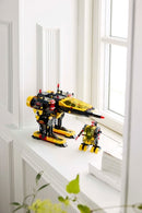 LEGO Blacktron Renegade
