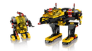 LEGO Blacktron Renegade