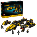 LEGO Blacktron Renegade