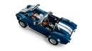 LEGO Shelby Cobra 427 S/C