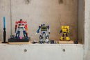 LEGO Transformers: Soundwave