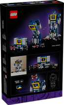 LEGO Transformers: Soundwave