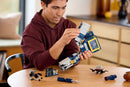 LEGO Transformers: Soundwave