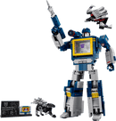 LEGO Transformers: Soundwave