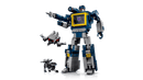 LEGO Transformers: Soundwave