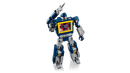 LEGO Transformers: Soundwave